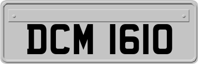 DCM1610