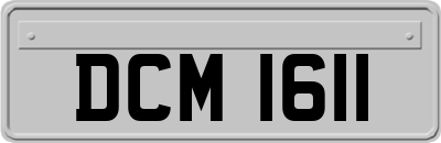 DCM1611