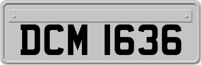 DCM1636