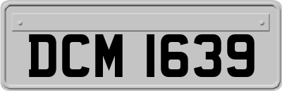 DCM1639