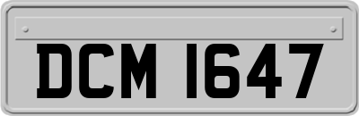 DCM1647