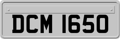 DCM1650