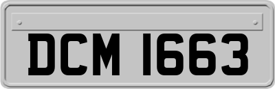 DCM1663