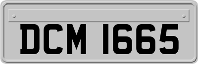 DCM1665