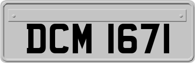 DCM1671