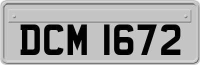 DCM1672