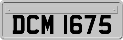 DCM1675
