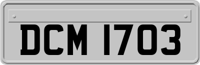 DCM1703