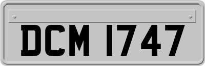 DCM1747
