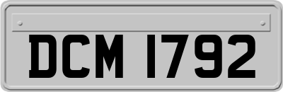 DCM1792