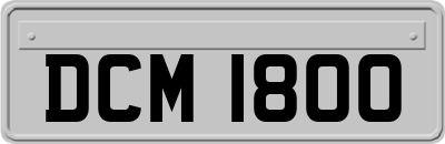 DCM1800
