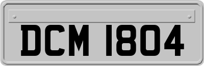 DCM1804