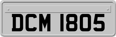 DCM1805