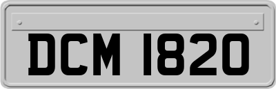 DCM1820