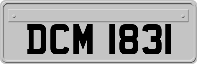 DCM1831