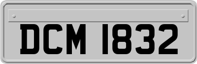 DCM1832