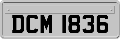 DCM1836