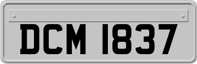 DCM1837