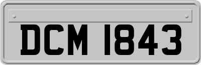 DCM1843