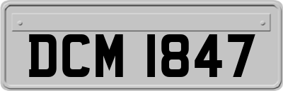 DCM1847