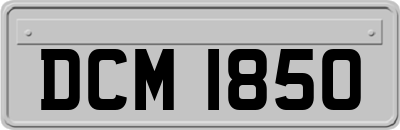 DCM1850