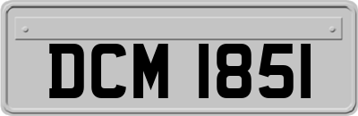DCM1851