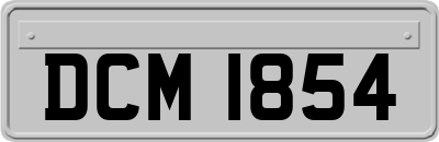 DCM1854