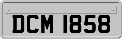 DCM1858