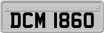 DCM1860