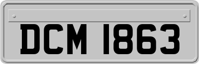 DCM1863