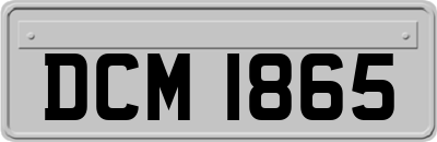 DCM1865