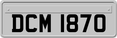 DCM1870