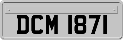 DCM1871