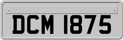 DCM1875