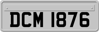DCM1876