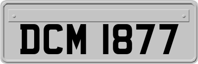 DCM1877