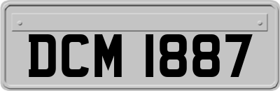 DCM1887
