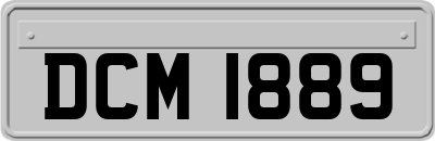 DCM1889