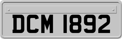 DCM1892