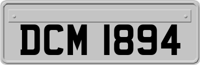 DCM1894