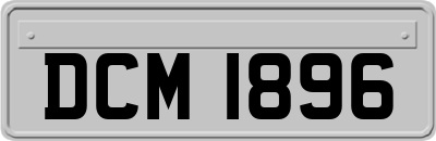 DCM1896