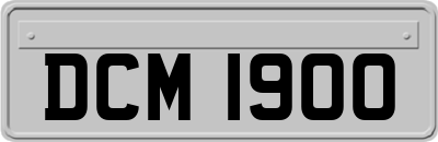DCM1900