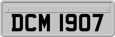 DCM1907
