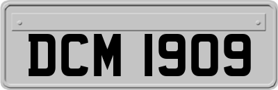 DCM1909