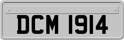 DCM1914