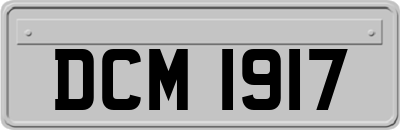 DCM1917