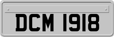 DCM1918
