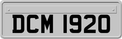 DCM1920