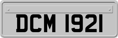 DCM1921