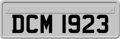DCM1923